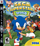 Sega Superstars: Tennis (PlayStation 3)